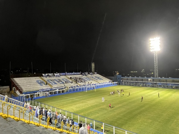 Arena Inamar - Diadema, SP