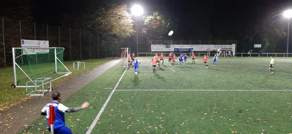 Sportplatz auf dem Höchsten - Engelskirchen-Schnellenbach