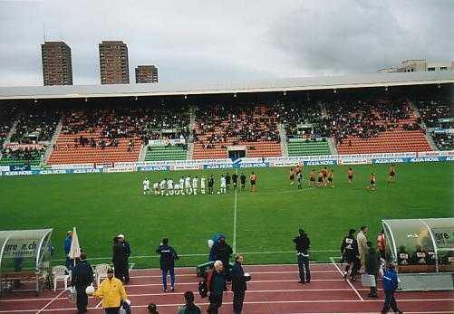 Stadion Letzigrund (1925) - Zürich