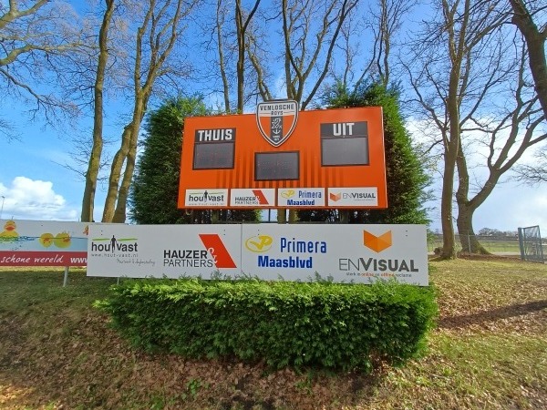 Sportpark Merelweg veld 01 - Venlo