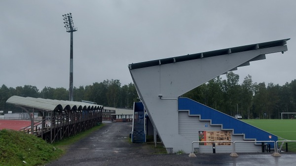 Sauvosaaren urheilupuisto - Kemi