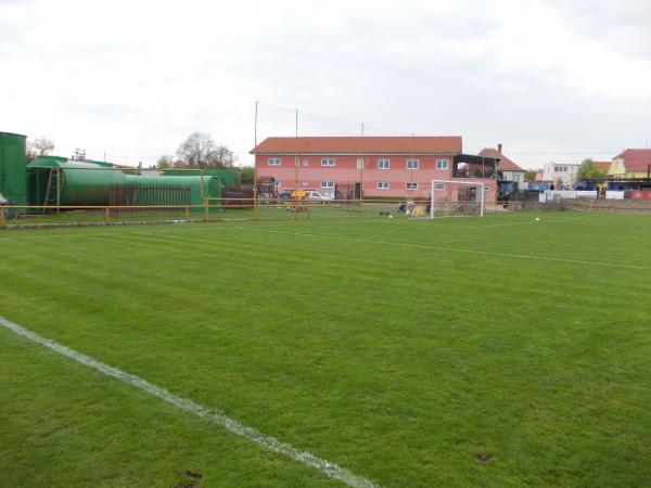 Stadion FC Miroslav - Miroslav