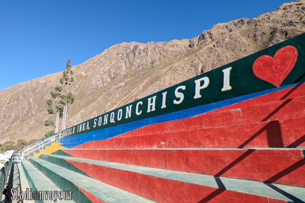 Estadio Orccohuaranca - Ollantaytambo