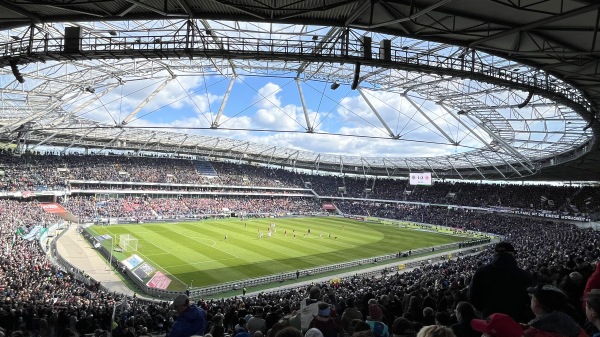 Heinz-von-Heiden-Arena - Hannover