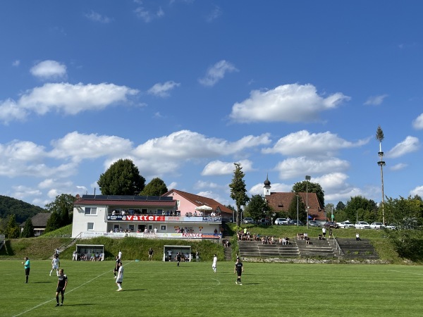 Sportanlage St-Leonhardt-Weg - Velburg