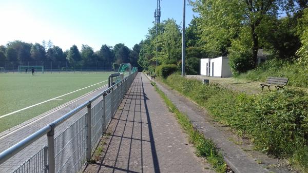 Sportplatz Schwarz-Rheindorf - Bonn-Schwarzrheindorf