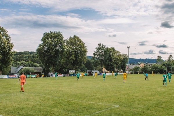 Sportanlage Thierbach - Bad Steben-Thierbach