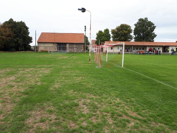 Sportplatz Penkun - Penkun