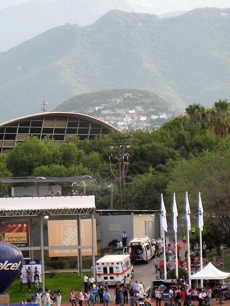 Estadio Tecnológico - Monterrey