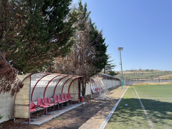 Stadio Comunale di Bompensiere - Bompensiere