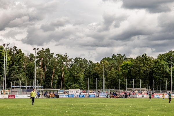 Sportanlage Sebastianstraße - Erlangen-Tennenlohe