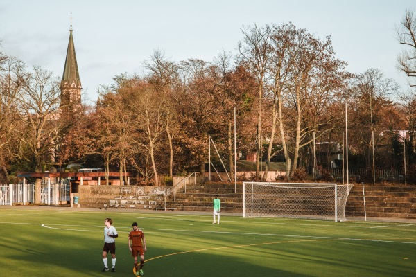 Stadion Züllichauer Straße - Berlin-Kreuzberg