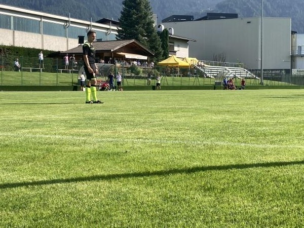 Fussballplatz Stegen - Bruneck (Brunico)