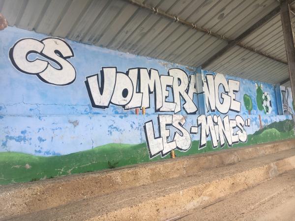 Stade Gérard Mauger - Volmerange-les-Mines