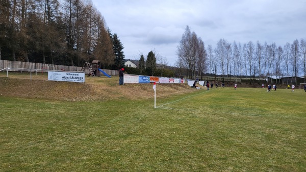 Sportgelände Waldthurn - Waldthurn