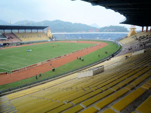 Stadion Si Jalak Harupat - Soreang