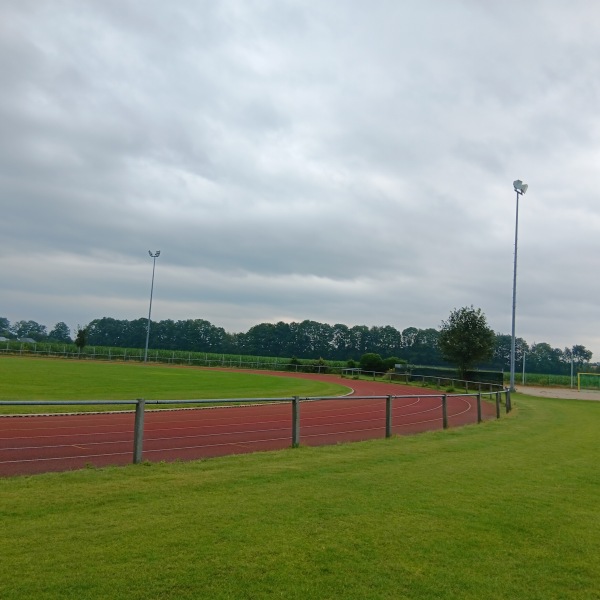 Sportanlage am Schulzentrum D-Platz - Garrel