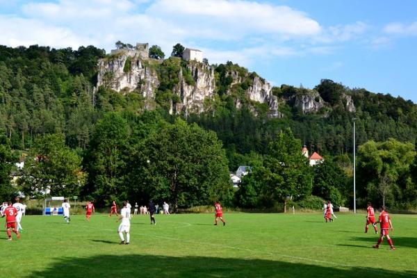 Sportanlage Altmühlring - Kipfenberg-Arnsberg