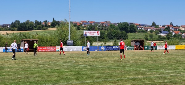 Limmer Charl Stadion - Mallersdorf-Pfaffenberg-Oberlindhart