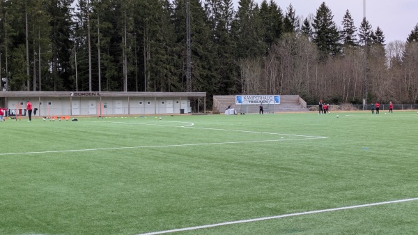 Sandbakken kunstgress - Klavestadhaugen