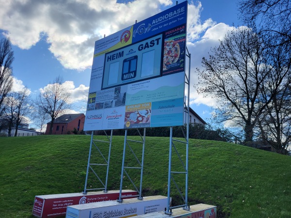 Sportplatz Am Pappelbusch - Bochum-Altenbochum