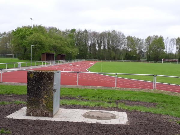 Sportanlage Im Sick - Selsingen