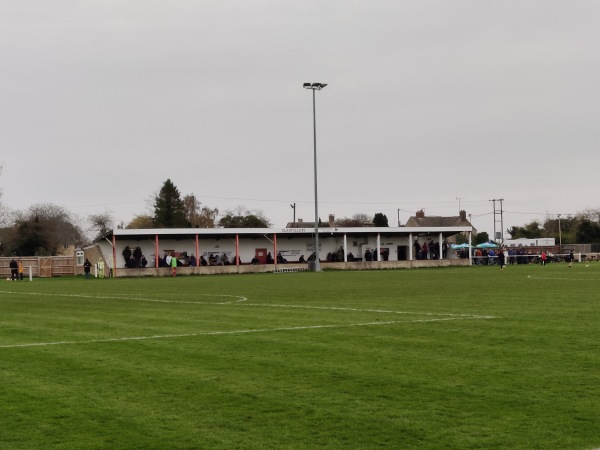 Radcot Road - Clanfield, Oxfordshire