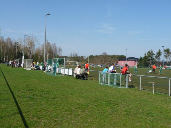 Adlerpark im Sportpark Wiesenau - Wiesenau