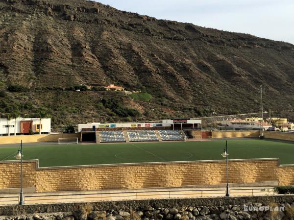 Campo Municipal de Mogán - Mogán, Gran Canaria, CN