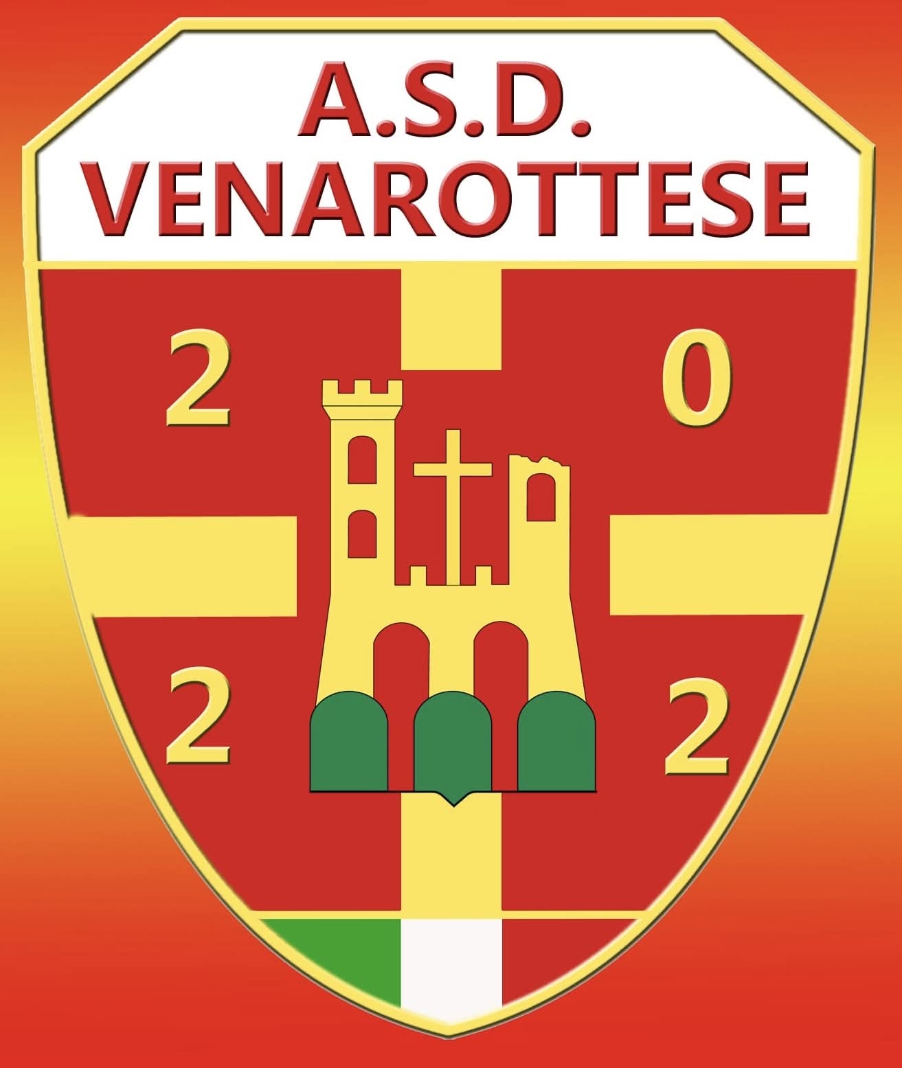 Wappen ASD Venarottese 2022