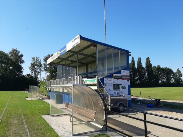 Sportpark Mariendaalseweg - Zevenaar-Angerlo