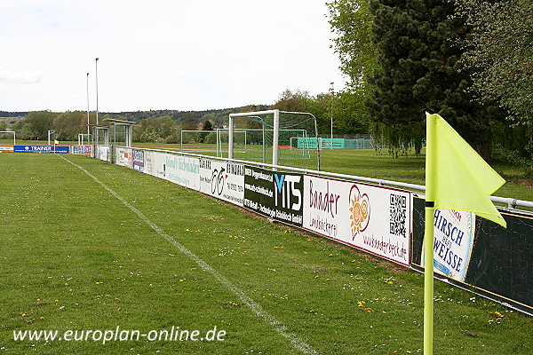 HSM-Sportzentrum am Aubach - Frickingen