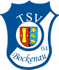Wappen TSV Bockenau 1904 II  111800