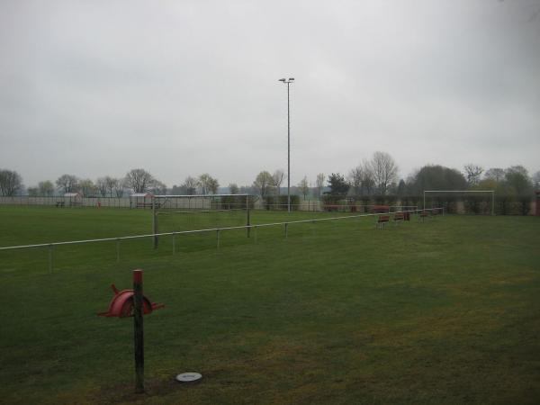 Sportplatz Berge - Gardelegen-Berge