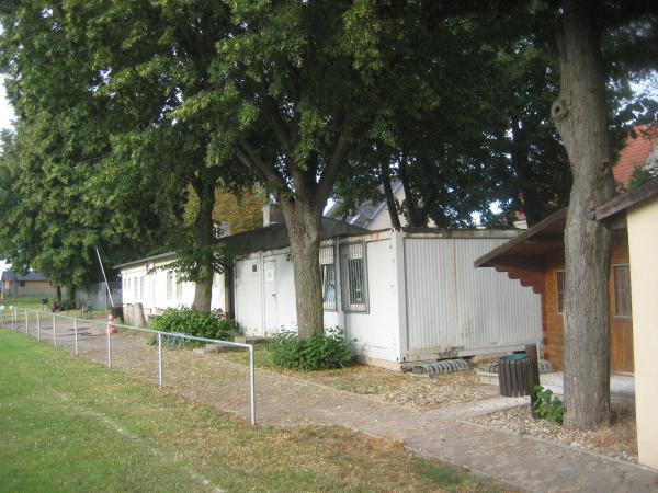 Sportplatz Hohendodeleben - Wanzleben-Börde-Hohendodeleben