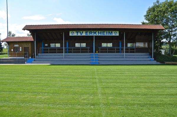 Sportanlage Memminger Straße - Erkheim