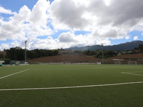 Stadio Comunale Giovanni Paolo ll Sintetico - Matelica