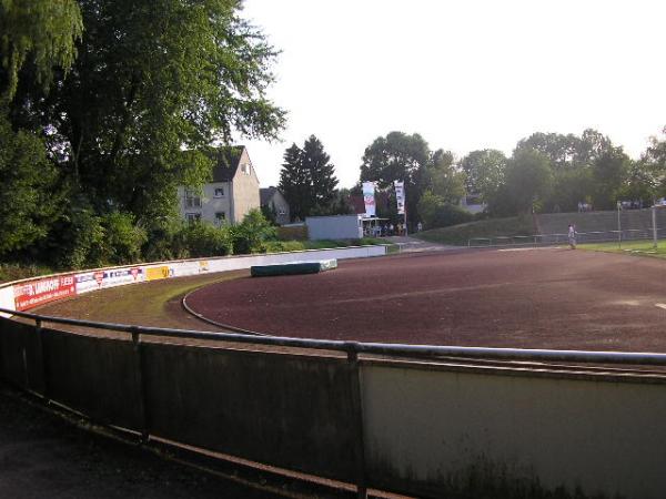 Bezirkssportanlage Stadion Am Hessenteich - Bochum-Langendreer