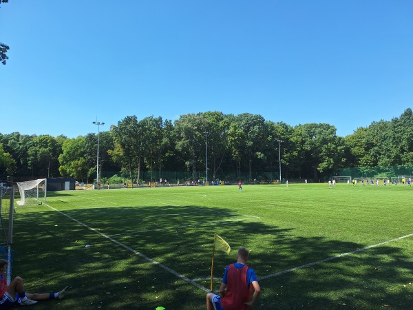 Stadion AZS AWF boisko 3 - Warszawa