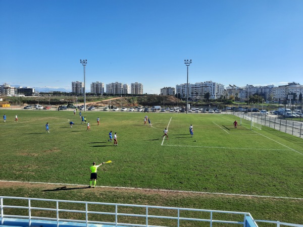 Zeytinköy 1 Nolu Futbol Sahasi - Antalya