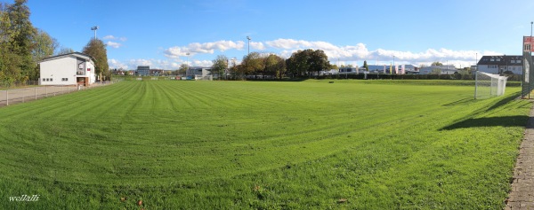 Sportplatz der Turngemeinde - Kirchheim/Teck
