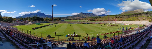 Danie Craven Stadium - Stellenbosch, WC