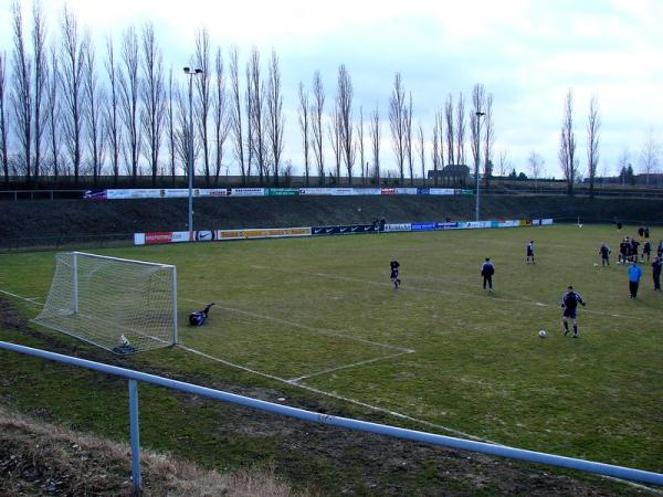 Sportplatz an der Windmühle - Mücheln/Geiseltal-Langeneichstädt