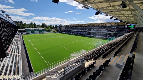 Briskeby stadion - Hamar