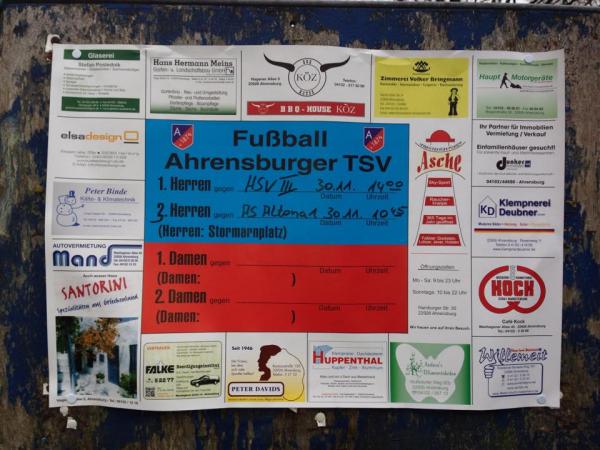 Stormarnplatz 3 - Ahrensburg