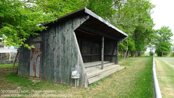 Sportplatz Schwommberg - Fluorn-Winzeln