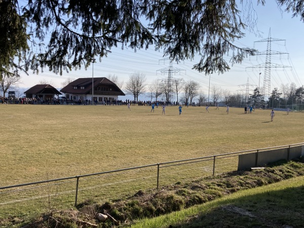 Sandparkstadion - Albbruck-Schachen