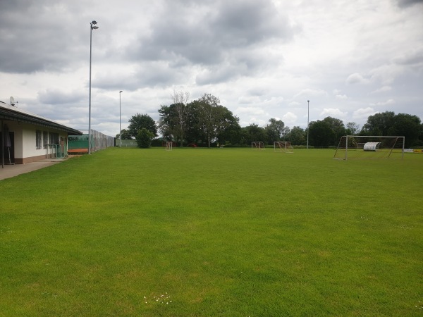 Sportanlage Oberdischingen Platz 2 - Oberdischingen