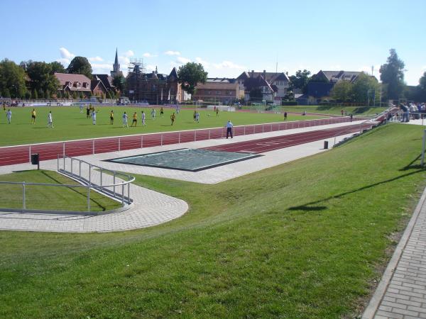 Stadion der Freundschaft - Bad Langensalza