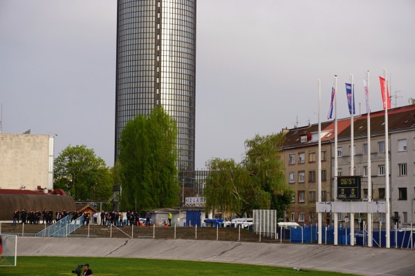 Stadion Kranjčevićeva - Zagreb